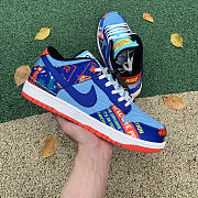 Nike Dunk Low Chinese New Year Firecracker (2021) (W) - DH4966-446 - 1