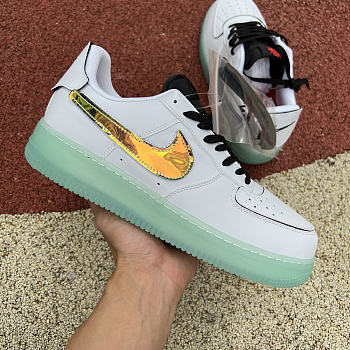 Nike Air Force 1/1 Low AF1 Mix White (GS) - DH7341-100
