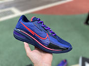 Nike Air Zoom G.T. Cut Blue Void Purple Red - CZ0175-400 - 2