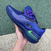 Nike Air Zoom G.T. Cut Blue Void Purple Red - CZ0175-400 - 6