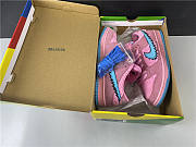 Nike SB Dunk Low Grateful Dead Bears Pink - CJ5378 600   - 5