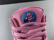 Nike SB Dunk Low Grateful Dead Bears Pink - CJ5378 600   - 3