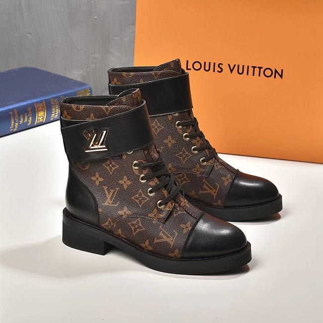 Louis vuiton boot-1202 LV405005280 - 1