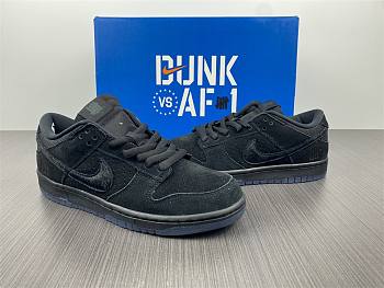  Undefeated x Nike Dunk Low - DO9329-001