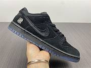  Undefeated x Nike Dunk Low - DO9329-001 - 3