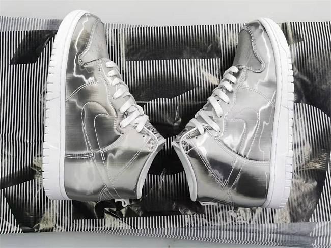 CLOT x Nike Dunk High Style - DH4444-900 - 1