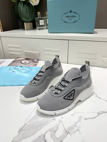 Prada Knit sneakers Grey - P805211220 