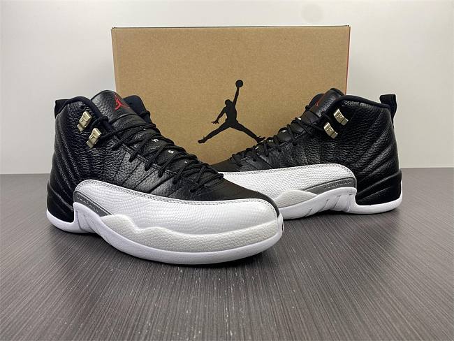 Air Jordan 12 Playoffs 2022 Ct8013 006 3413