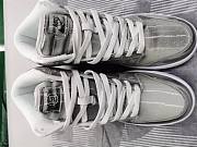 CLOT x Nike Dunk High Style  grey - DH4444-900  - 6