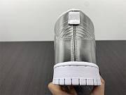 CLOT x Nike Dunk High Style  grey - DH4444-900  - 4