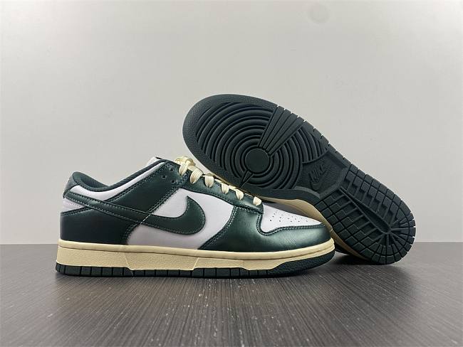 Nike Dunk Low “Vintage Green” - DQ8580-100 - 1