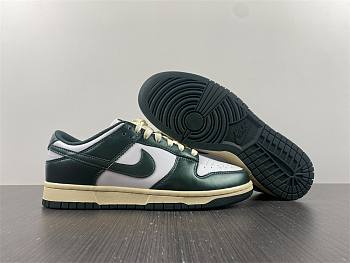 Nike Dunk Low “Vintage Green” - DQ8580-100
