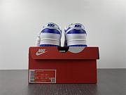 Nike Dunk Low White Sapphire Blue - DD1391-10 - 6
