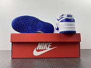 Nike Dunk Low White Sapphire Blue - DD1391-10 - 3
