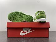 Nike Dunk Low  Green and White - DJ6188-300  - 2