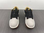 Nike DUNK LOW CNY Black and Yellow Tiger - DQ4978-001  - 4
