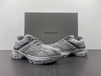  Balenciaga PHANTOM low-top sports running shoes gray