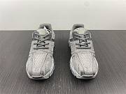  Balenciaga PHANTOM low-top sports running shoes gray - 3