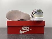 Nike SB Dunk Low low-top gray and black - DD1768-400 - 3
