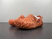 Crocs x Salehe Bembury Fingerprint Sneakers Orange - 207393-837 - 3