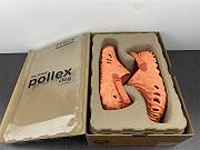 Crocs x Salehe Bembury Fingerprint Sneakers Orange - 207393-837 - 6