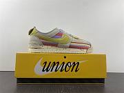 Nike Union x Cortez 50th Anniversary Beige, Yellow, Purple and Red - DR1413-100 - 5