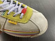 Nike Union x Cortez 50th Anniversary Beige, Yellow, Purple and Red - DR1413-100 - 2