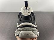 Balenciaga joint 1.0 original low eight-layer combination black and white gray  - 4