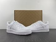 Nk Air Force 1'07 Low White LV Joint Air Force One Low Top - LD0212 - 1