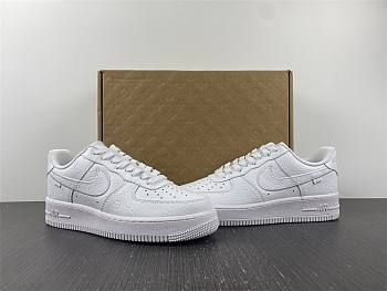 Nk Air Force 1'07 Low White LV Joint Air Force One Low Top - LD0212