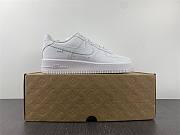Nk Air Force 1'07 Low White LV Joint Air Force One Low Top - LD0212 - 5