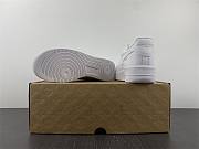 Nk Air Force 1'07 Low White LV Joint Air Force One Low Top - LD0212 - 4
