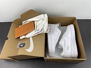 Nk Air Force 1'07 Low White LV Joint Air Force One Low Top - LD0212 - 3