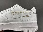 Nk Air Force 1'07 Low White LV Joint Air Force One Low Top - LD0212 - 2