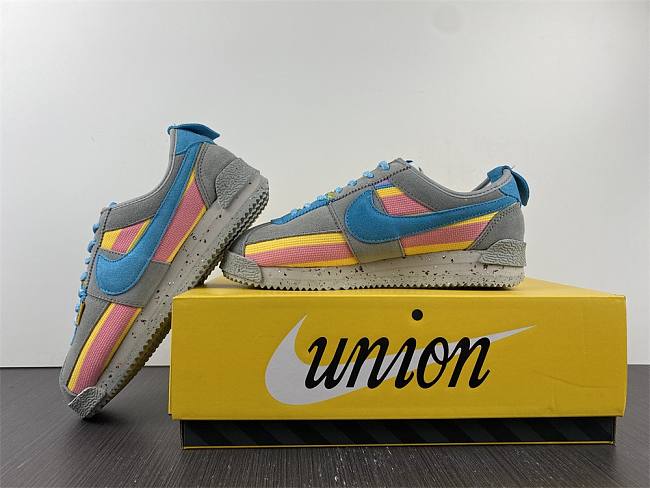 Nike New Union x Nk Cortez 50th Anniversary Forrest - DR1413-002 - 1