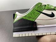 Nike Nike Dunk Low Disrupt Low Top White Green Black Snake - DV1491-101 - 2