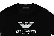 T shirt Armani 2022ss summer new style - MJ00100 - 6