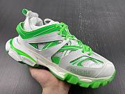 Balenciaga track white green glow - ECBL103440A - 5