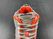 Balencia runner orange - 677403W3RBM9770 - 4