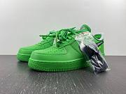 Nike Air Force 1 Low Off-White Brooklyn- DX1419-300 - 5