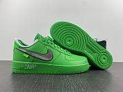 Nike Air Force 1 Low Off-White Brooklyn- DX1419-300 - 4