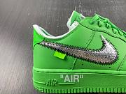 Nike Air Force 1 Low Off-White Brooklyn- DX1419-300 - 3