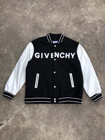 Givenchy black Jacket - free ship 