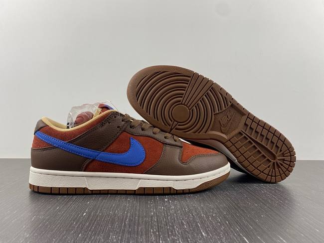 Nike Dunk Low “Mars Stone”-DR9704-200 - 1