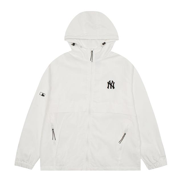  NY series 22ss new embroidered hooded-QC00130MLB - 1