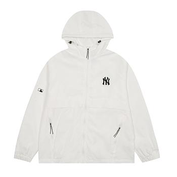  NY series 22ss new embroidered hooded-QC00130MLB