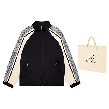 Gucci Track Technical Jersey