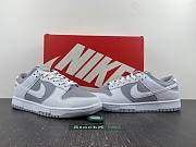 Nike Dunk Low Retro White Grey - DJ6188-003 - 2