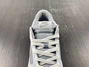 Nike Dunk Low Retro White Grey - DJ6188-003 - 5