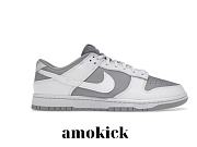 Nike Dunk Low Retro White Grey - DJ6188-003 - 1